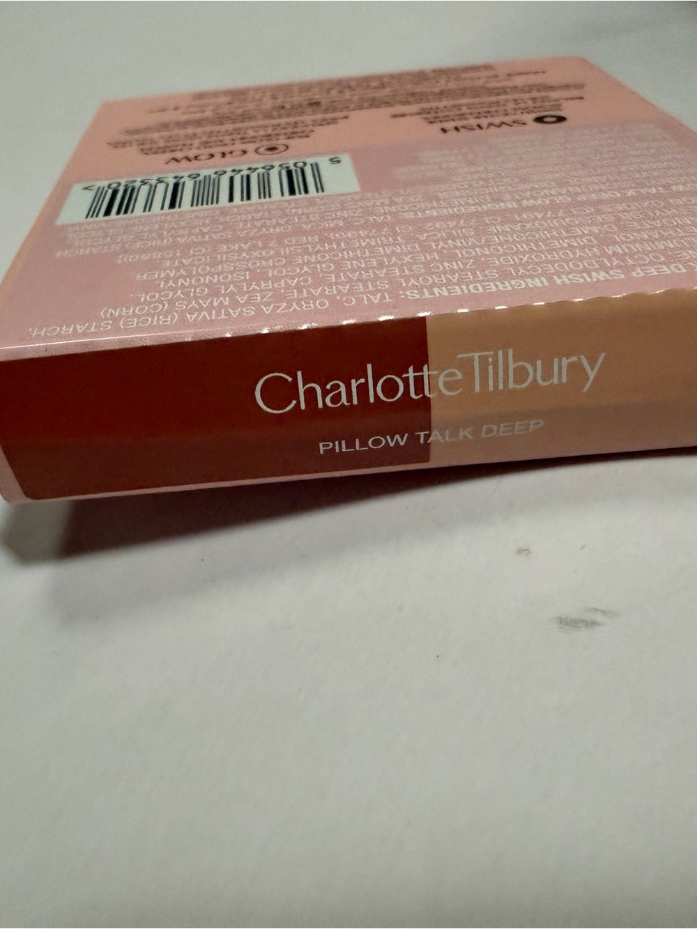 adidas Pillow Talk Cheek To Chic Blusher - Light Pink - Picture 4 of 6